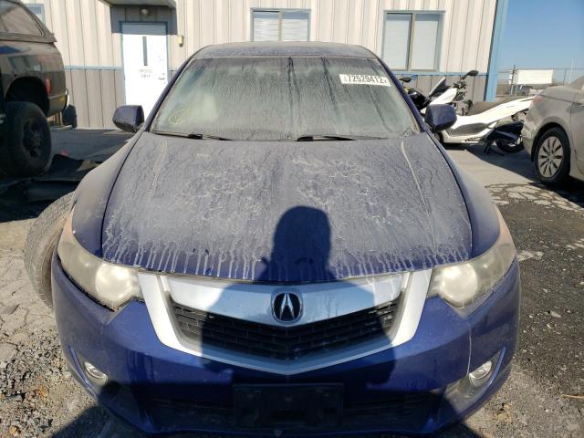 JH4CU2F69AC031786 Acura TSX