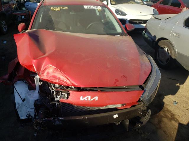 3KPF24AD6PE511629 KIA FORTE LX