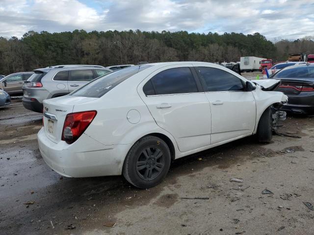 2016 CHEVROLET SONIC LT - 1G1JC5SH8G4161705