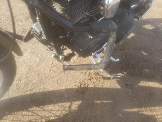 2008 HARLEY-DAVIDSON FXDBI 1HD1GX4198K319794