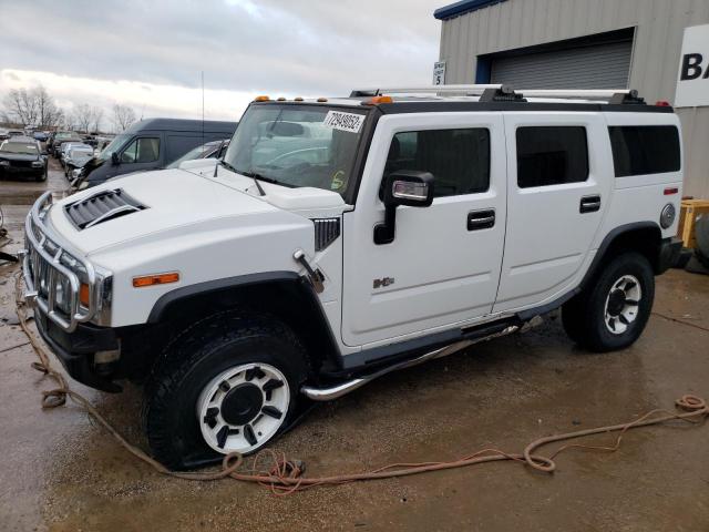 2006 HUMMER H2 