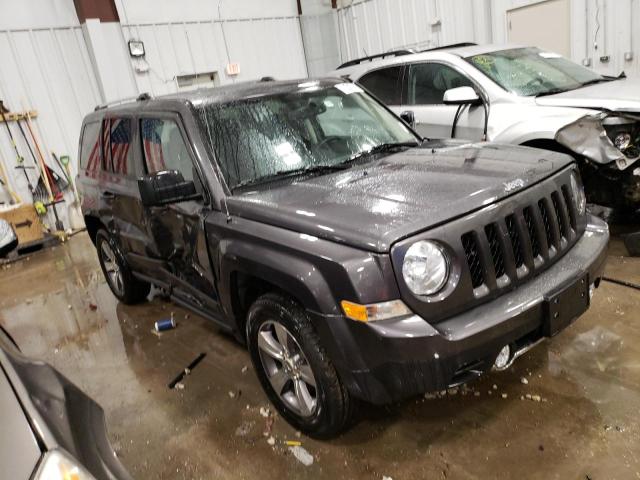 2017 JEEP PATRIOT LA - 1C4NJRFB1HD114223