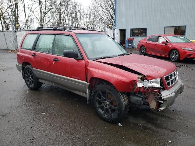 JF1SF6559XH713916 Subaru FORESTER S