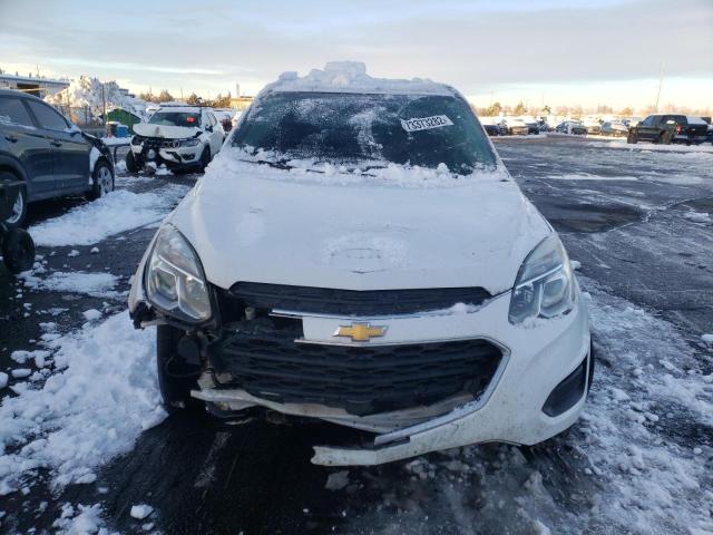 2017 CHEVROLET EQUINOX LS - 2GNALBEK7H1602192