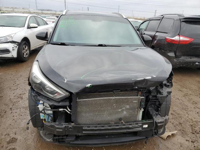 2016 HYUNDAI TUCSON LIM - KM8J33A49GU098328