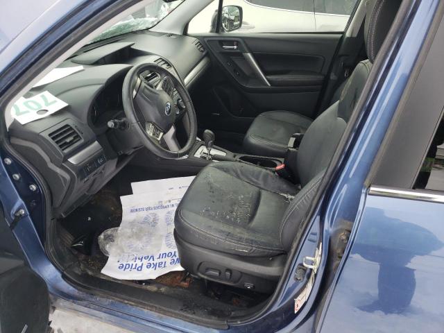 JF2SJHLC4EH514583 Subaru Forester 2.0xt Touring