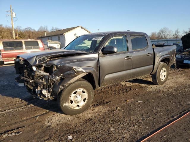 Salvage cars for sale from Copart York Haven, PA: 2020 Toyota Tacoma DOU