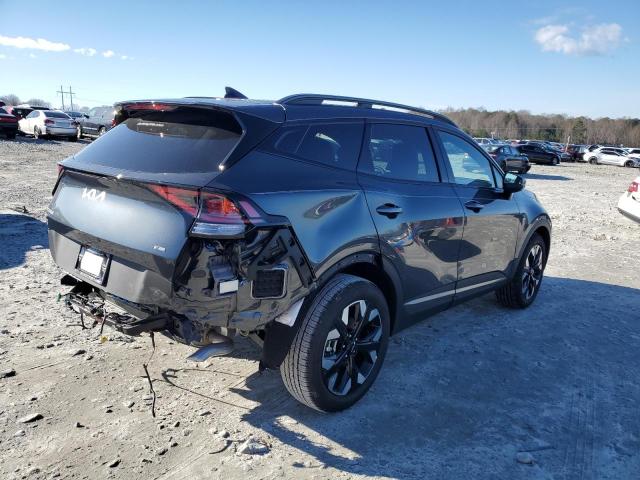 2023 KIA SPORTAGE X - 5XYK6CAF0PG064443