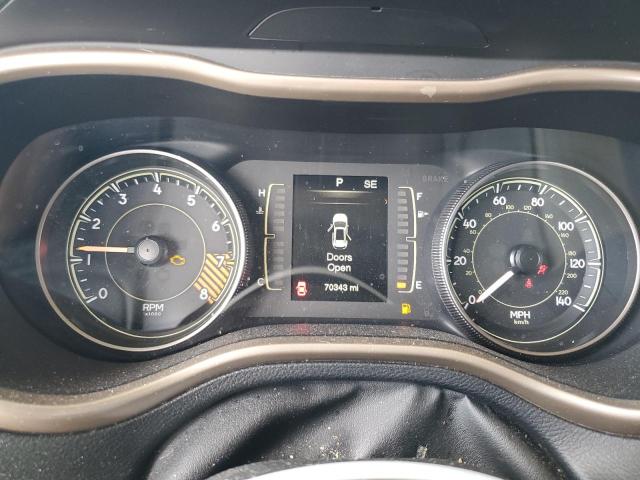 1C4PJLCSXEW115784 Jeep Cherokee Latitude
