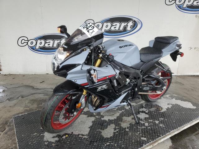 2023 SUZUKI GSX-R750 - JS1GR7MA2P7100645