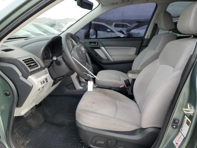 JF2SJAEC0HH458604 Subaru Forester 2.5i Premium