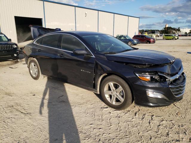 2022 CHEVROLET MALIBU LS - 1G1ZB5ST5NF189439