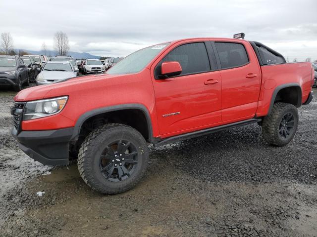 2019 Chevrolet Colorado 