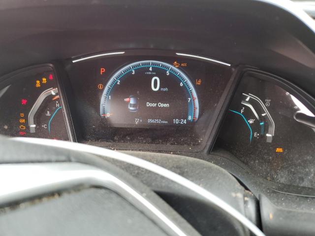 2020 HONDA CIVIC LX - 2HGFC2F68LH556535