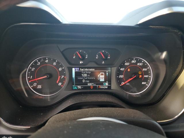 2017 CHEVROLET CAMARO LT - 1G1FD1RS1H0147697