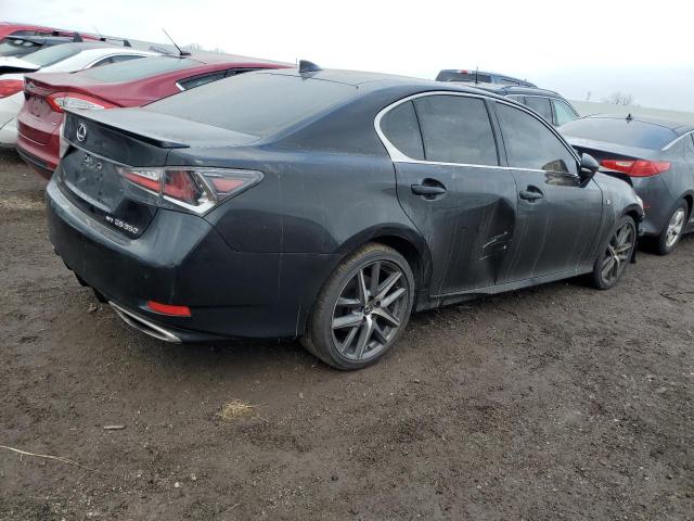 2019 LEXUS GS 350 BAS - JTHCZ1BL4KA011191