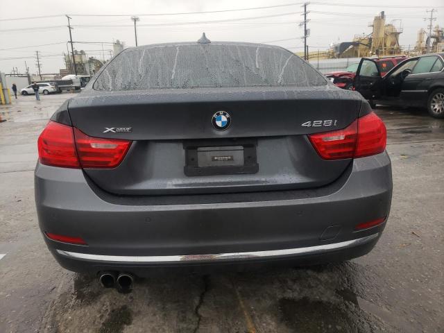2015 BMW 428 XI GRA - WBA4C9C56FD330809