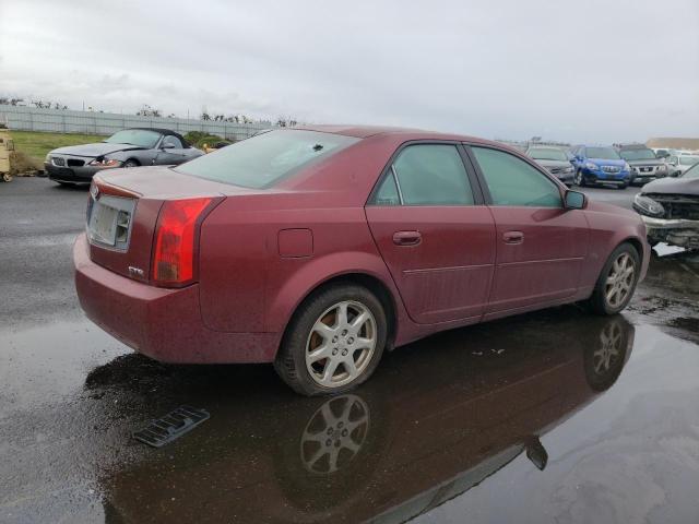 1G6DM57N230112701 Cadillac CTS
