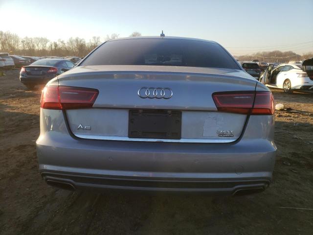 2016 AUDI A6 PREMIUM - WAUGFAFC9GN159369
