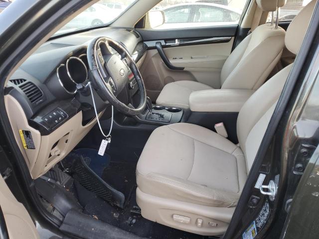 5XYKU3A15BG112506 KIA SORENTO EX