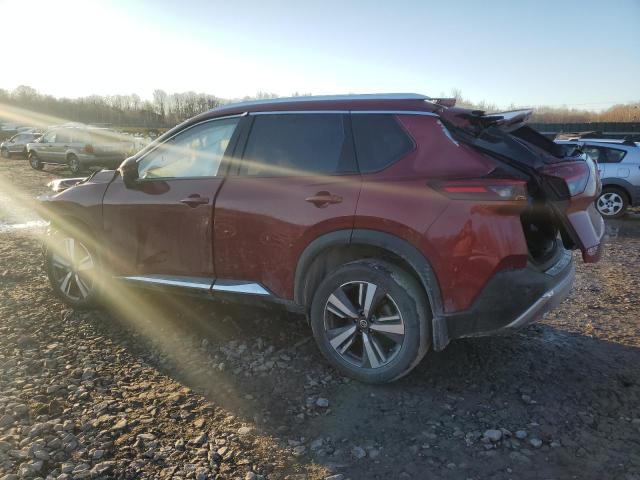 2021 NISSAN ROGUE PLAT JN8AT3DD9MW319589
