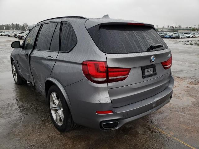 2018 BMW X5 SDRIVE3 - 5UXKR2C51J0X08422