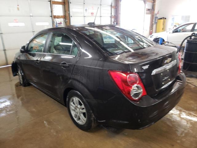 2015 CHEVROLET SONIC LT - 1G1JC5SH6F4123727