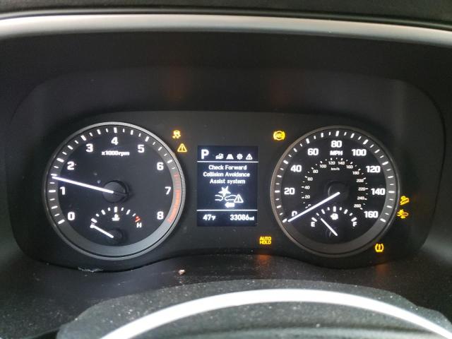 2021 HYUNDAI TUCSON SE - KM8J2CA4XMU368827