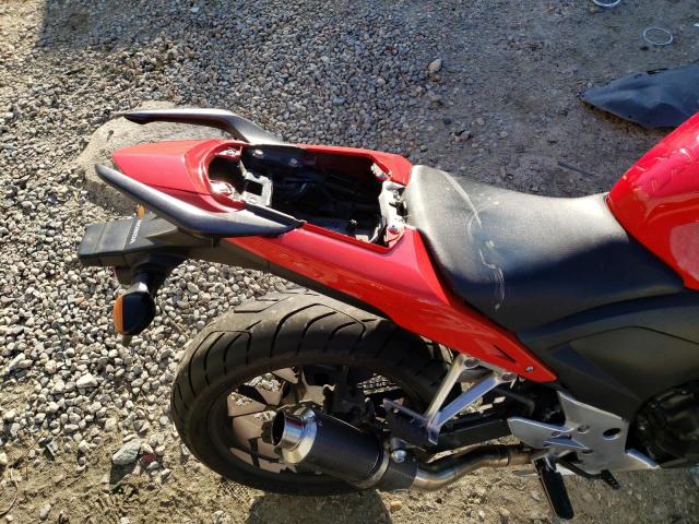 2013 HONDA CBR500 R MLHPC4414D5000802