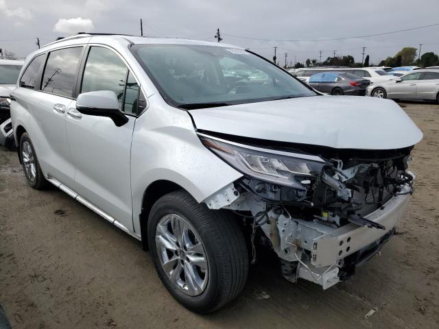 2022 TOYOTA SIENNA LIM 5TDZRKEC1NS091618