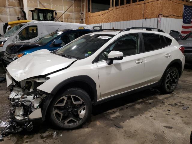 Salvage cars for sale from Copart Anchorage, AK: 2019 Subaru Crosstrek