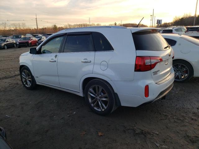 5XYKWDA76EG487684 KIA Sorento