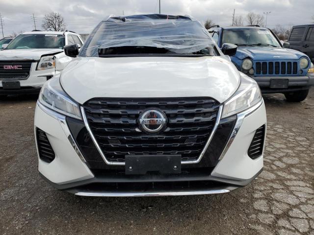 2021 NISSAN KICKS SV - 3N1CP5CV3ML565013