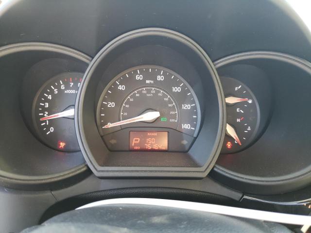 KNADM5A35H6035618 KIA RIO LX