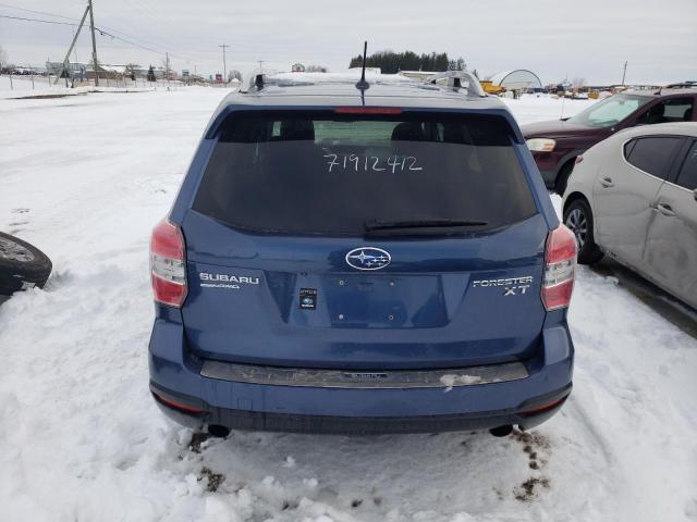 JF2SJHLC4EH514583 Subaru Forester 2.0xt Touring