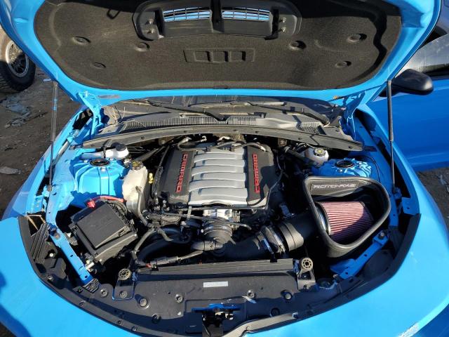 2022 CHEVROLET CAMARO LT1 1G1FE1R75N0117896
