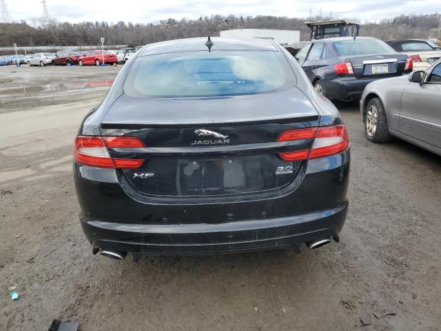 SAJWJ0FF8F8U49389 Jaguar XF