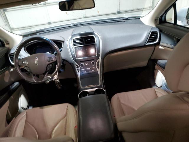 2017 LINCOLN MKX SELECT 2LMPJ8KR0HBL38143