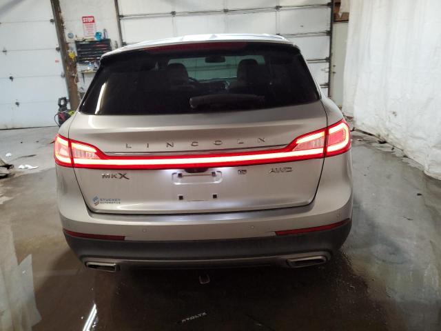 2017 LINCOLN MKX SELECT 2LMPJ8KR0HBL38143