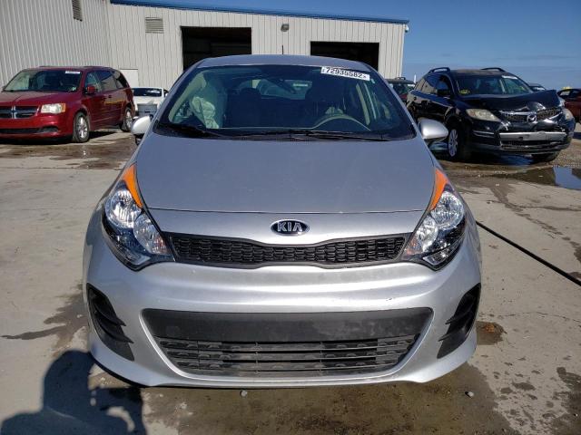 KNADM5A35H6035618 KIA RIO LX