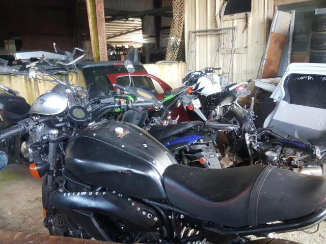 2019 YAMAHA XSR700 JYARM21E7KA001009