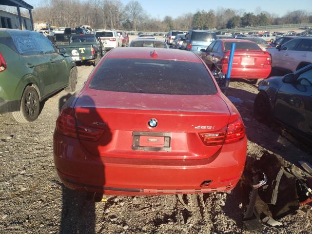 WBA3N5C54EF716355 BMW 428 XI