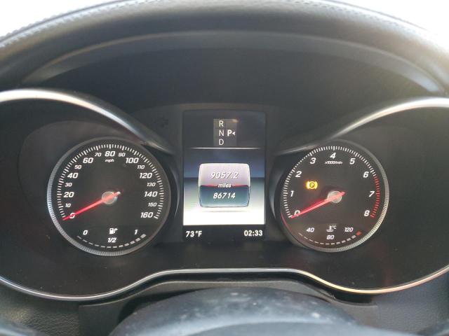 2016 MERCEDES-BENZ C 300 4MAT - 55SWF4KBXGU140145