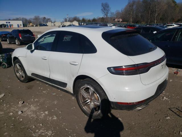 VIN WP1AA2A52KLB06540 2019 Porsche Macan no.2