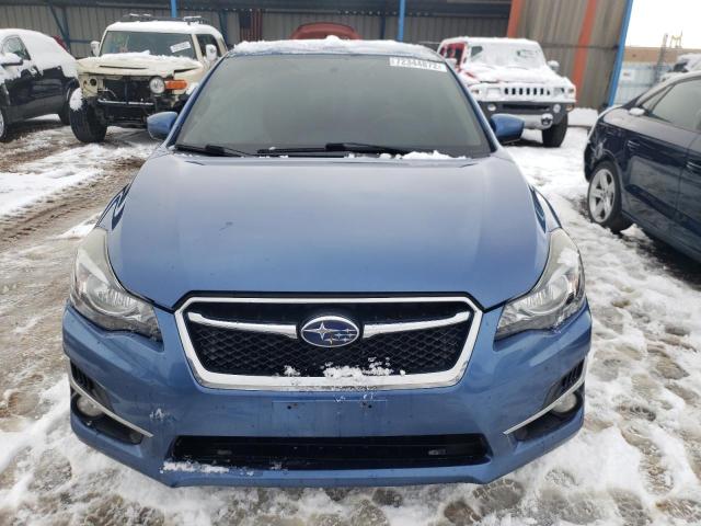 JF1GJAF64GH006124 Subaru Impreza Premium Plus
