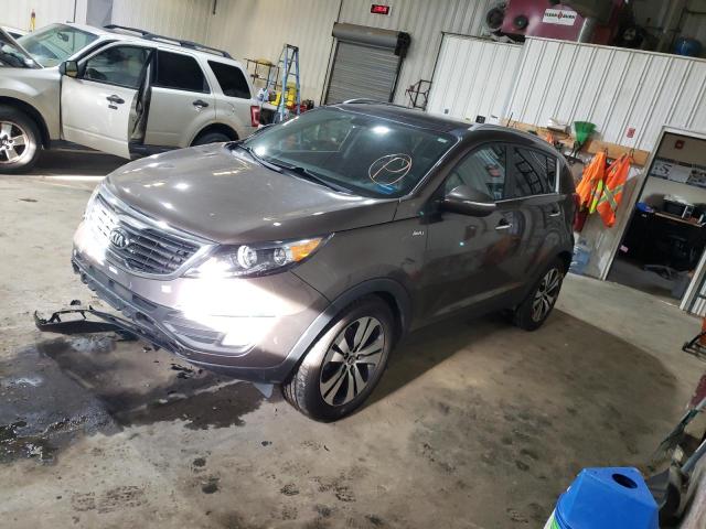 2012 Kia Sportage EX