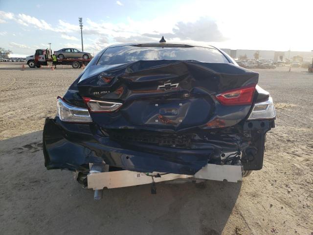 2022 CHEVROLET MALIBU LS - 1G1ZB5ST5NF189439