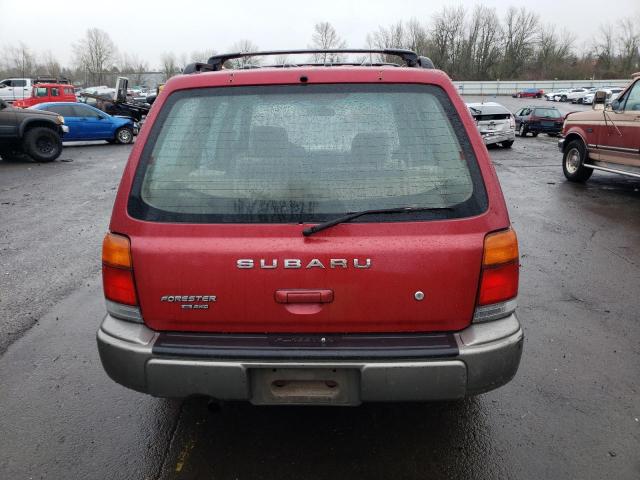 JF1SF6559XH713916 Subaru FORESTER S