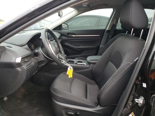 2022 NISSAN ALTIMA SV - 1N4BL4DV0NN329018