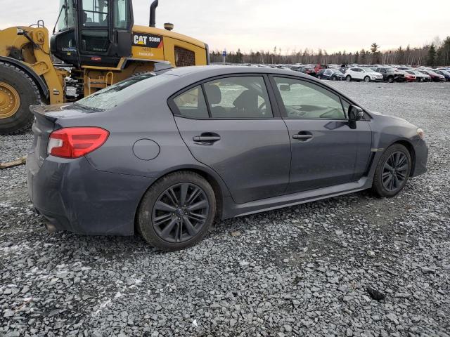 2020 SUBARU WRX LIMITE - JF1VA1G62L8817033